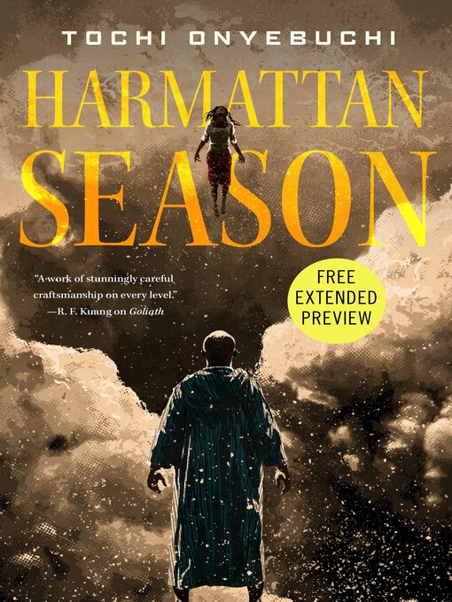 Title details for Sneak Peek for Harmattan Season by Tochi Onyebuchi - Available